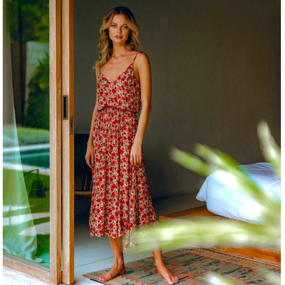 Pampelone dress